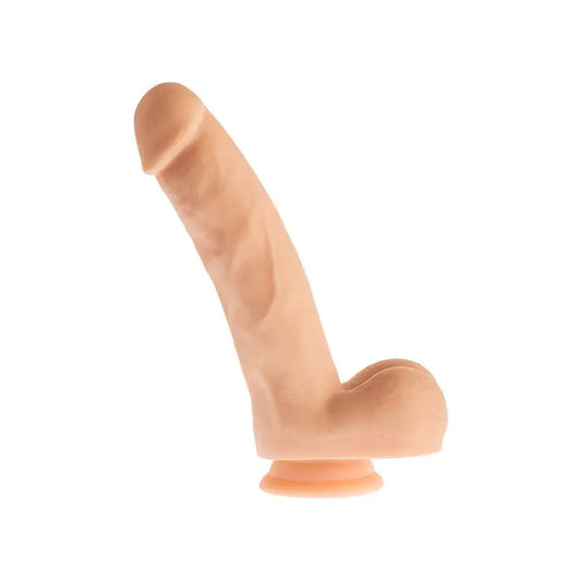 Unleash Your Desires with Mister Dixx Magic Milo 8.3 Inch Dildo