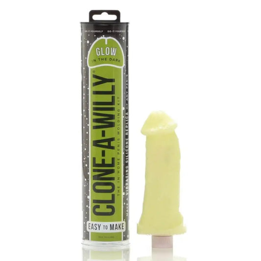 Unleash Your Desires with the Clone A Willy Glow In The Dark Kit