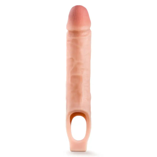 Unlock Ecstasy with the Performance Cock Sheath 10 Inch Penis Extender