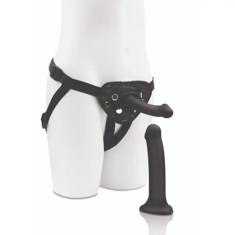 Unlock Intimacy with the Versatile Me You Us Strap-On Harness Kit