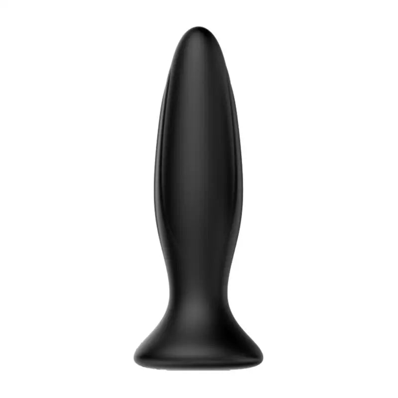 Vibrating Anal Plug with Memory Function for Enhanced Pleasure