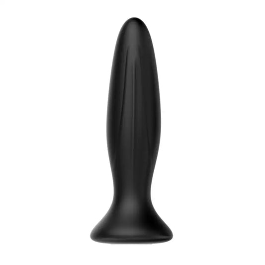 Vibrating Anal Plug with Memory Function for Enhanced Pleasure