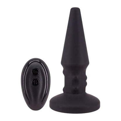 Vibrating Butt Plug for Enhanced Anal Play and Rimming Experience