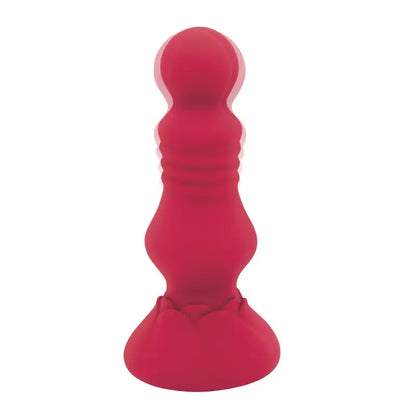 Vibrating Butt Plug with Secret Kisses Remote for Ultimate Pleasure