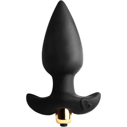 Vibrating Buttplug with Speed Butt Throb for Enhanced Pleasure