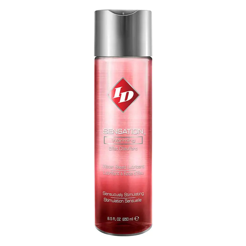 Warming Liquid Lubricant for Enhanced Sensations and Relaxation