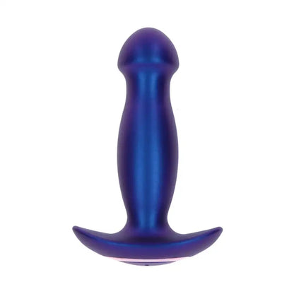 Wild Magnetic Pulse Vibrating Buttplug for Anal Pleasure