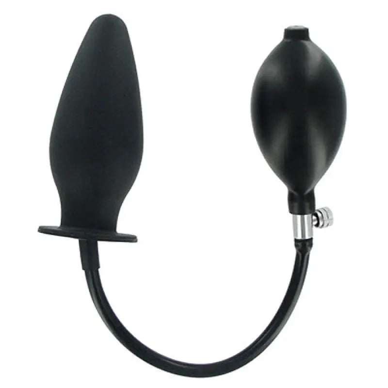 XR Inflatable Butt Plug for Ultimate Sensations and Pleasure