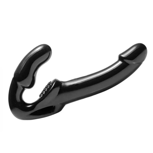 XR Revolver Strapless Strap G Spot Dildo for Unmatched Pleasure 6 Inches