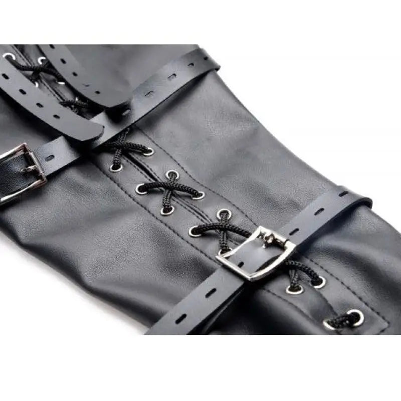 XR Strict Full Sleeve Arm Binder for Ultimate Restraint Enjoyment