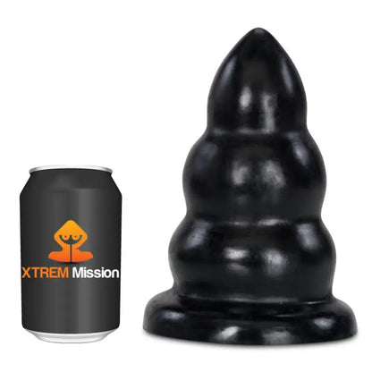 Xtrem Mission Takeover Butt Plug for Unmatched Sensations