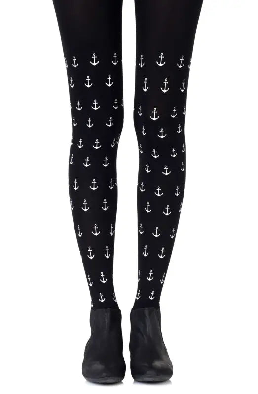 Zohara Sailor Moon Tights for Unmatched Comfort and Nautical Style